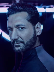Alex Kamal